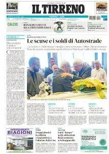 Il Tirreno Piombino Elba - 19 Agosto 2018