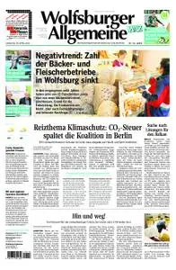 Wolfsburger Allgemeine Zeitung - 30. April 2019