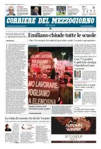 Corriere del Mezzogiorno Bari – 29 ottobre 2020