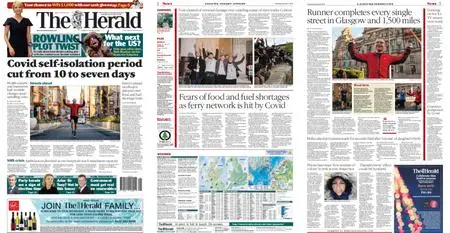 The Herald (Scotland) – January 06, 2022