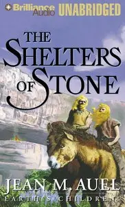 The Shelters of Stone (Earth's Children, Book 5) (Audiobook) (repost)