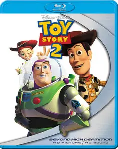Toy Story 2 (1999)