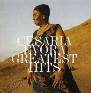 Cesaria Evora  - Greatest Hits (2015)