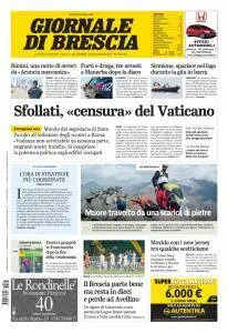 Giornale di Brescia - 27 Agosto 2017