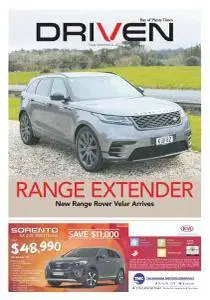 Bay of Plenty Times Driven - September 22, 2017