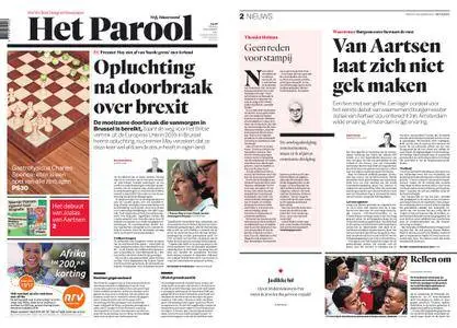 Het Parool – 08 december 2017