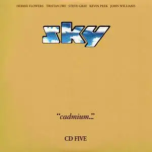 Sky - The Studio Albums: 1979-1987 (Clamshell Boxset) (7CD) (2018)