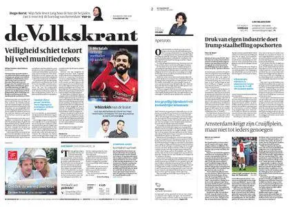 De Volkskrant – 02 mei 2018