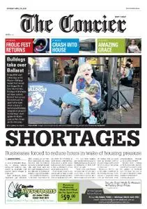 The Courier - April 5, 2021