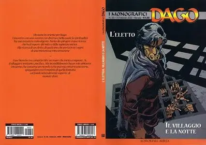 I Monografici Dago - Volume 50 - L'Eletto - Il Villaggio E La Notte