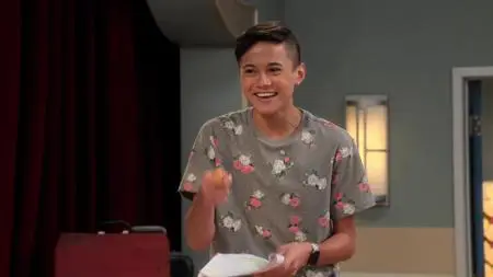 Head of the Class S01E03