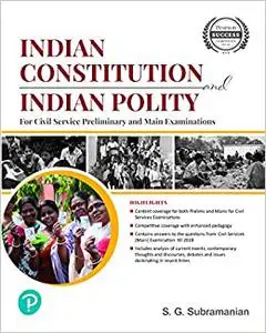 Constitution of India And Indian Polity | For Civil Service Preliminary and Main Examinations