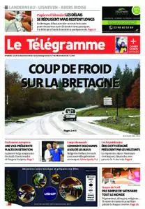 Le Télégramme Landerneau - Lesneven – 12 décembre 2022