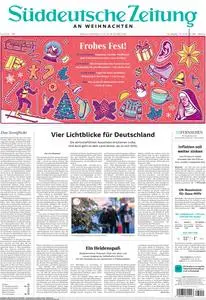 Süddeutsche Zeitung  - 23 Dezember 2023