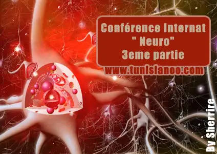 Conférence Internat " Neuro" 3eme partie