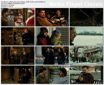 Nothing Like The Holidays (2008)