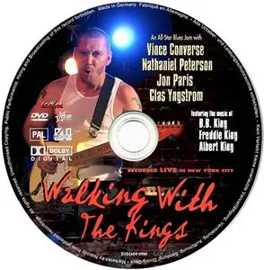 VA - Walking With The Kings (2007)