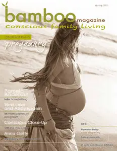 Bamboo Magazine - Spring 2011
