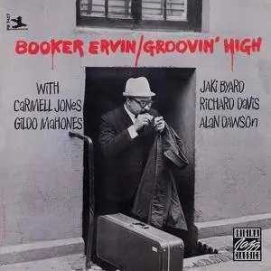 Booker Ervin - Groovin' High (1964/1996)