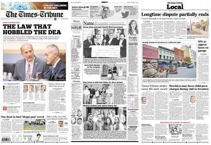 The Times-Tribune – October 17, 2017