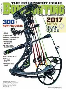 Petersen's Bowhunting - March 2017