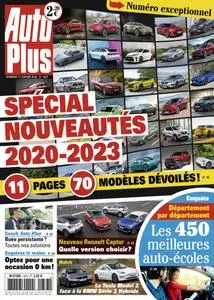 Auto Plus France - 17 janvier 2020