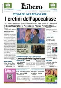 Libero - 23 Dicembre 2023