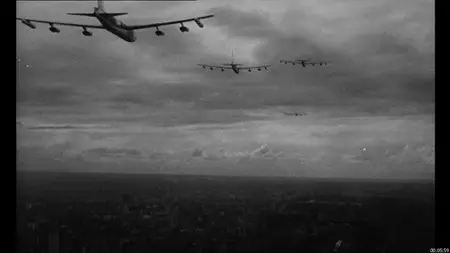 Dr. Strangelove or: How I Learned to Stop Worrying and Love the Bomb [2x DVD9] (1964)