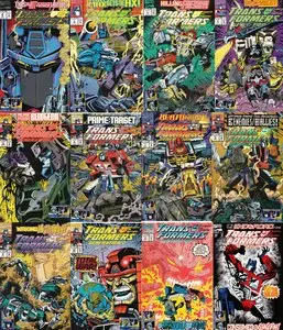 Transformers: Generation 2 - #0-12