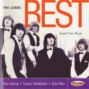 The Lords - Best (2009)
