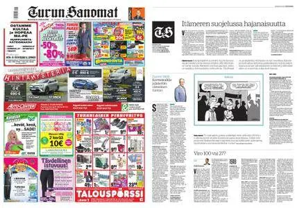 Turun Sanomat – 20.08.2018