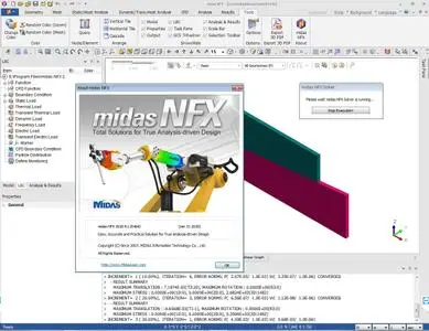 midas NFX 2020 R1 (build 20200121)