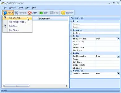 MyVideoConverter 2.48 + Portable