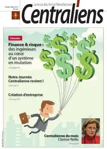 Centraliens N 624 - Février-Mars 2013