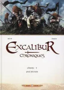 Excalibur Chroniques - Tome 4 - Patricius