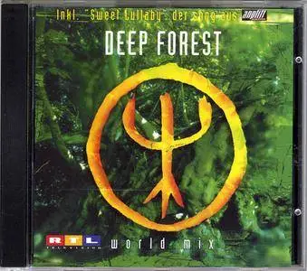 Deep Forest - World Mix (1994)