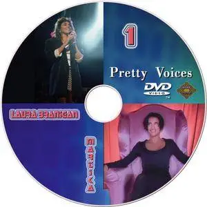 Pretty Voices vol.1: Laura Branigan & Martika (2008)