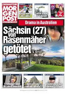 Chemnitzer Morgenpost - 29. Dezember 2017