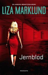 «Jernblod» by Liza Marklund