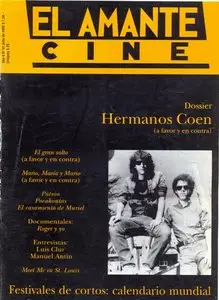 EL AMANTE - CINE - Castellano - Nº 41 -  Julio 1995