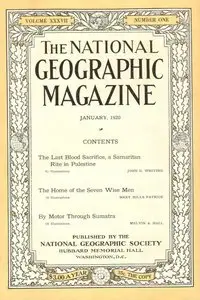 National Geographic 1920