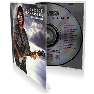 George Harrison - Cloud Nine (1987 Original CD Released ) (Re-uploaded)
