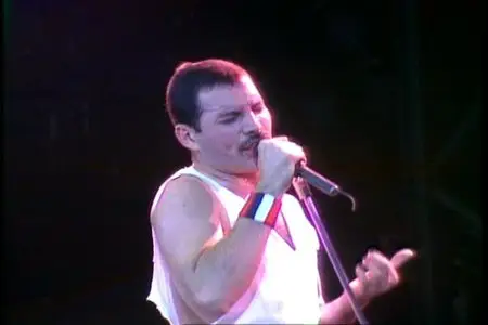 Queen - Live at Wembley Stadium 1986 (25th Anniversary Edition) (2011) [ReUp]