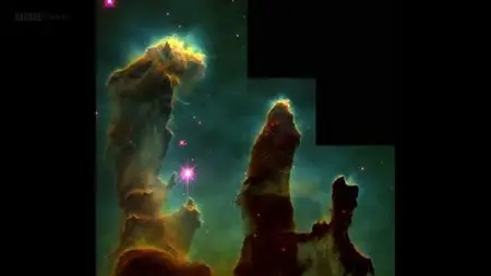 BBC - The Sky at Night: The Pillars of Creation (2014)