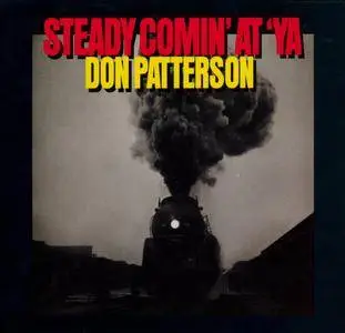 Don Patterson - Steady Comin' At 'Ya (1998) {32 Jazz 32092 rec 1972-1977}