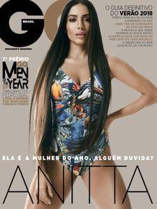 GQ - Brazil - Issue 81 - Dezembro 2017
