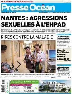 Presse Océan Nantes - 05 février 2018