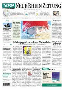 NRZ Neue Rhein Zeitung Moers - 27. Februar 2018