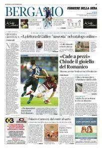 Corriere della Sera Bergamo – 23 settembre 2018