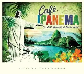 VA - Café Ipanema: Greatest Flavours Of Bossa Nova (2011)